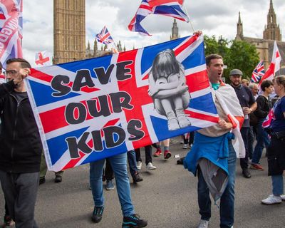 ‘Go-to trope’: how the far right is exploiting violence against women and girls