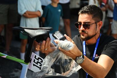 UCI confirms introduction of GPS tracking system across all races at Rwanda Road World Championships