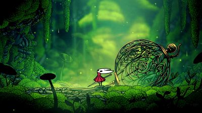 Team Cherry explains the Silksong development process that was so fun devs just couldn't stop: "If you're trying to build a Mario level, you might take an empty space and think, oh, should there be a few platforms here?"