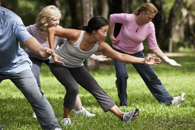 Should You Try Tai Chi for Healthy Aging?