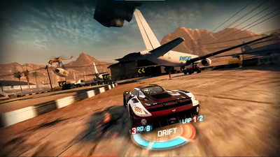 Split/Second: The Best Racing Game You’ve Never Heard Of