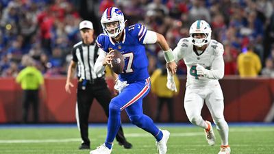 Colin Cowherd Wonders Whether Josh Allen Has Evolved Into the Perfect QB
