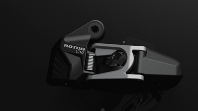 Rotor ditches the hydraulics and launches new 13 speed electronic groupsets