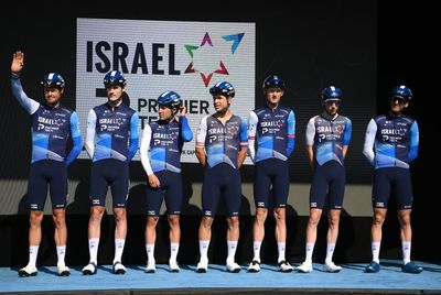 O Gran Camiño against inviting Israel-Premier Tech to 2026 race as Spanish protests against team widen