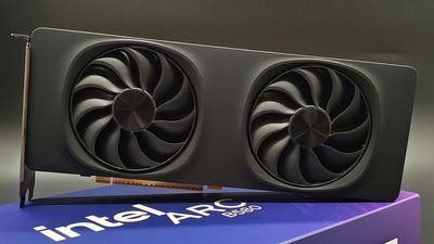Intel says Arc GPUs aren't going anywhere just yet despite the new Nvidia collaboration
