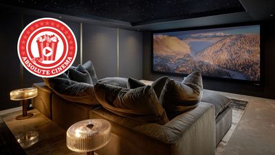 A hugely compromised space becomes an uncompromising, reference-level home theatre in the latest episode of Absolute Cinema
