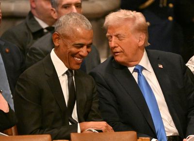 Obama Speaks on Kirk's Death: Urges Americans To 'Extend Grace', Blasts Trump Officials For Divide