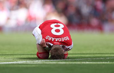 Is Arsenal captain Martin Ødegaard injured? Premier League injury update