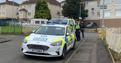 Murder investigation launched following death of man in Scottish town