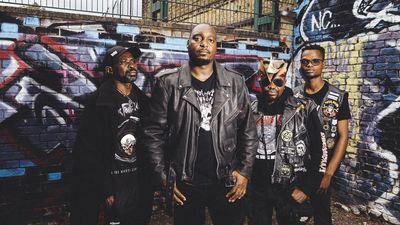 "If we gave up now, it would destroy our scene." Botswana's death metal cowboys Overthrust are flying the flag for African metal