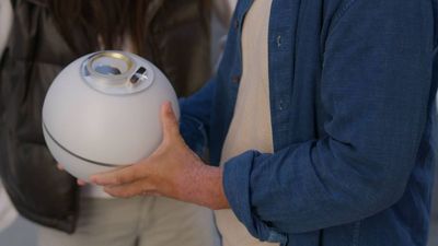 Eye-scanning Orb maker says 'there is no world where we are not going to have' biometrics to check we're human and keep games bot-free