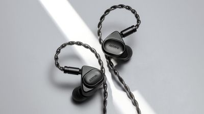 Activo’s triple-driver earbuds are back in black with a big bundle discount