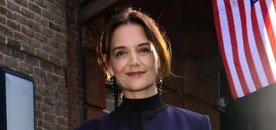 Katie Holmes' latest outfit is a masterclass in smart casual dressing. We'll be copying this look on repeat