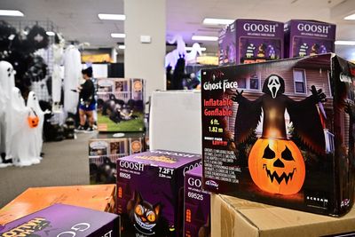 Tariffs expected to have terrifying impact on Halloween prices for costumes and candy
