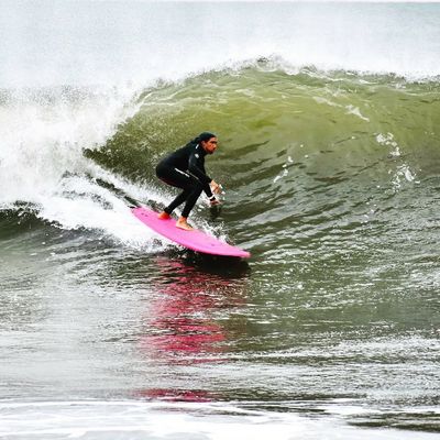 Exploring Surf Therapy: How Dr. Kwame LaBassiere Is Bringing Ocean-Based Mental Health to the World