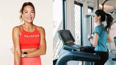 I’m a Peloton instructor - this is the treadmill workout I recommend to build fitness and strength as a beginner