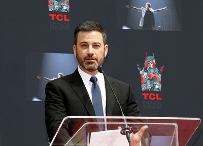 Former Disney CEO Stands With Jimmy Kimmel: 'Out-Of-Control Intimidation' By FCC