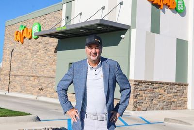 Popular salad chain run by former Krispy Kreme exec is closing a quarter of its restaurants