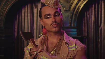 New zombie horror movie from George A. Romero's daughter unveils its first trailer – and it's full of drag queens, drama, and gruesome deaths
