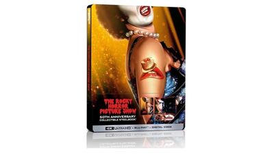 Feeling spooky yet? This cult Halloween classic is celebrating its 50th anniversary with a swish steelbook, complete with Dolby Atmos