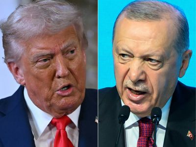 Trump To Welcome Turkey's Erdogan, Sees End To Warplane Row