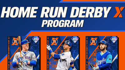 MLB The Show 25 Releases Home Run Derby X Program and Pack
