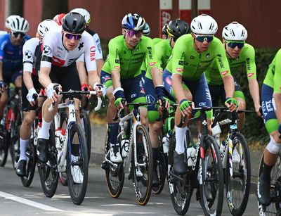 Primož Roglič can 'mix things up' in Rwanda World Championships final, says Slovenia national coach