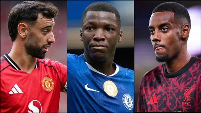 The 30 Most Expensive Squads in World Soccer—Ranked