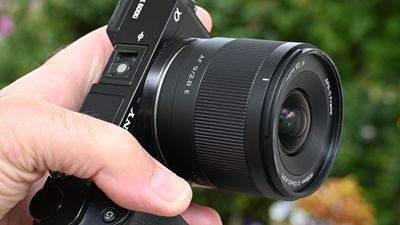 Viltrox AF 9mm f/2.8 Air review: ultra-wide meets super-skinny in this new APS-C format lens