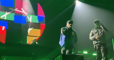 Kneecap banned from entering Canada over 'glorifying terrorist organisations'