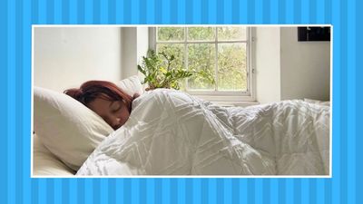 My nighttime routine was ruining my sleep — here's how I fixed it