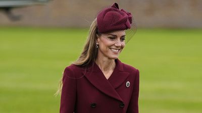 Kate Middleton sends a message with regal brooch during State Visit - a week after another meaningful style choice