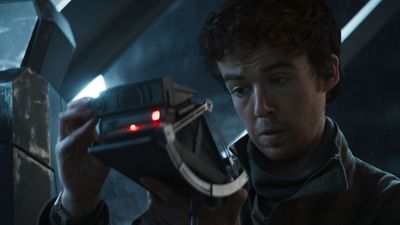 Andor actor Alex Lawther didn't realize Nemik's manifesto had become so popular until Tony Gilroy told him: "I'm not really aware of those things"