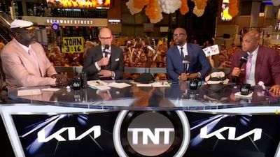 ESPN Exec Makes Plans for 'Inside The NBA' Very Clear Amid Concerns About Runtime