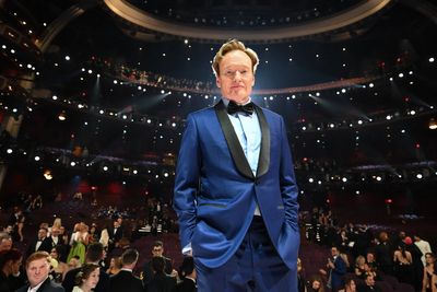 Late night legend Conan O’Brien breaks silence on Jimmy Kimmel with rare political statement
