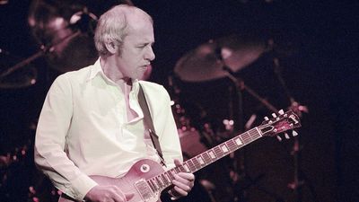 “I confess I pushed him more towards the Les Paul sound. I felt a resistance early on. But I persevered”: Why Mark Knopfler’s guitar tech convinced him to play Les Pauls – and how they impacted his tone and playing