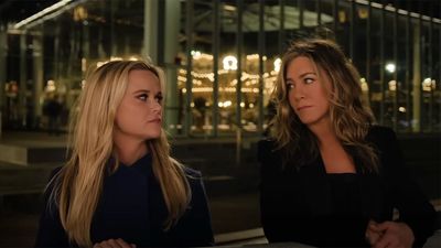 ‘Who The Hell’s Laura?’ Jennifer Aniston And Reese Witherspoon Have Funny Reactions To Learning Each Other’s Middle Names
