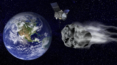 'God of Chaos' asteroid Apophis will fly by Earth in April 2029 — and these 3 space probes will be watching