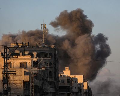 Labour rules against dozens of motions about Palestine being debated at party conference