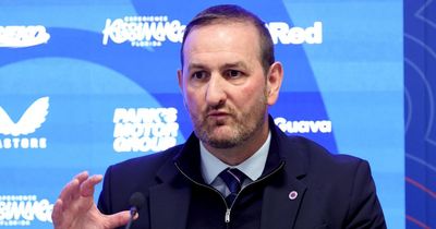What Kevin Thelwell said about Rangers' recruitment strategy during key meeting