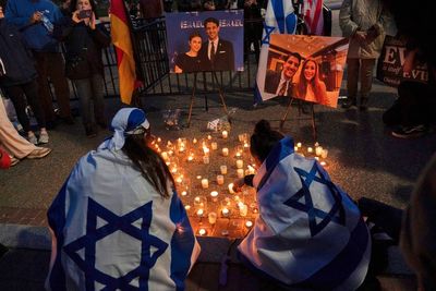 Suspect recorded killings of 2 Israeli Embassy staffers on a body camera, prosecutors say