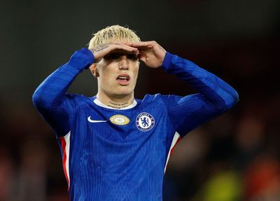 Chelsea: Enzo Maresca reveals how Alejandro Garnacho can improve ahead of Manchester United reunion