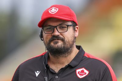 Canada coach Kevin Rouet only has eyes on World Cup glory