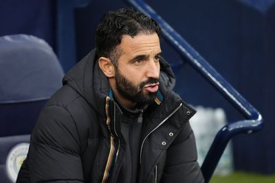 Ruben Amorim: Not even the Pope could get me to change my Man United approach