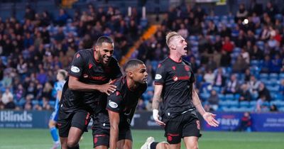St Mirren beat Kilmarnock in shoot-out to reach Premier Sports Cup semi-final