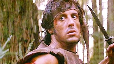 Sylvester Stallone shares his "crazy" scrapped plans to make an AI-assisted First Blood prequel, in which he wanted to play an 18-year-old Rambo