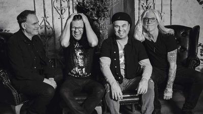 "In some ways it's a miracle that we even had a career at all": With better timing, things might have turned out completely differently for Harem Scarem
