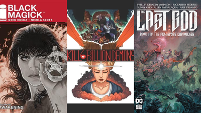 The 10 Best Dark Fantasy Graphic Novels