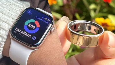 I compared the Apple Watch's new Sleep Score to Oura Ring for a week — and the results are wild
