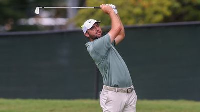 Scottie Scheffler's Procore Championship Win Yields Big Ratings Bump on Golf Channel